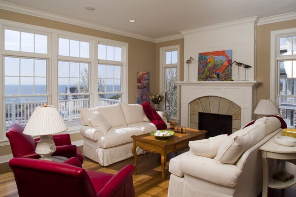 Sea Breeze Livingroom | David Bos Homes