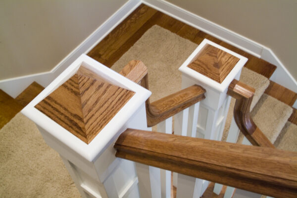 Sea Breeze Stair | David Bos Homes