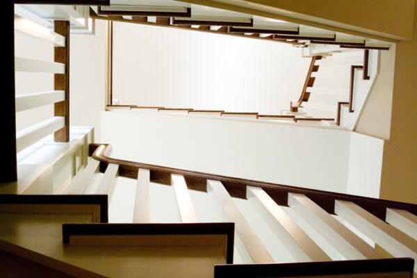 Sea Breeze Staircase | David Bos Homes