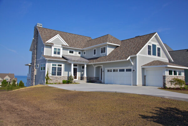 The Surrender Exterior | David Bos Homes
