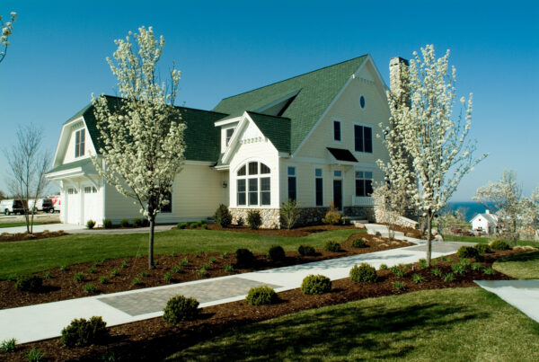 Seabreeze Exterior | David Bos Homes
