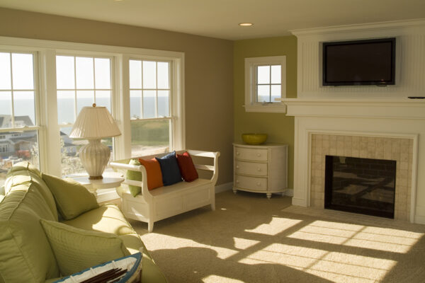 Sea Breeze Upstairs | David Bos Homes