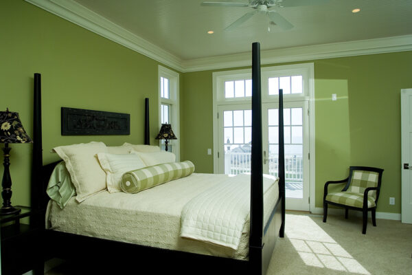 Sea Breeze Bedroom | David Bos Homes
