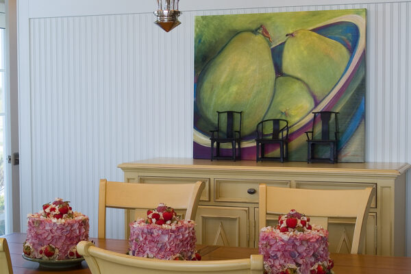 Sea Breeze Dining Room | David Bos Homes