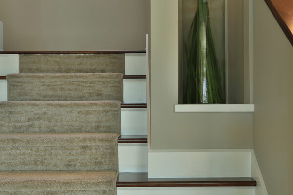 Lake House Interior | David Bos Homes
