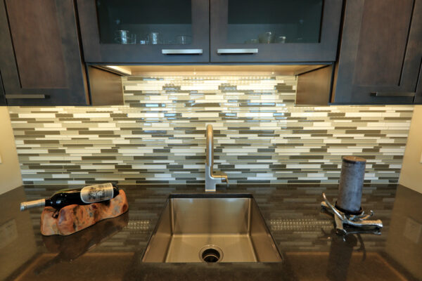 Lake House Interior | David Bos Homes