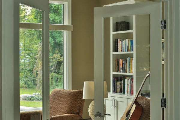 Lake House Interior | David Bos Homes