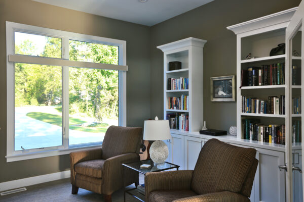 Lake House Interior Details | David Bos Homes