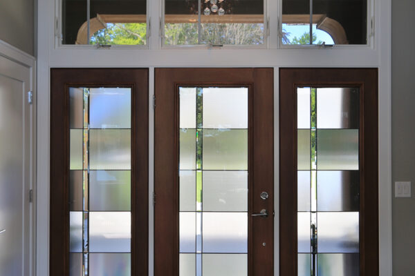 Lake House Interior | David Bos Homes
