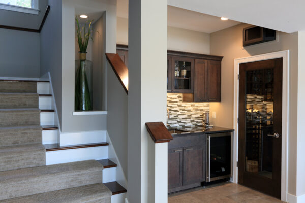Lake House Details | David Bos Homes