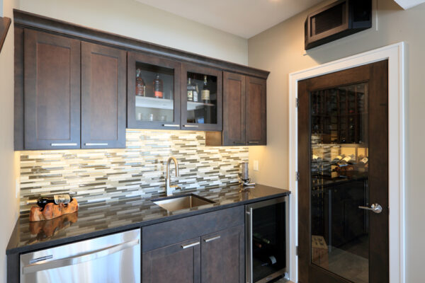 Lake House Details | David Bos Homes