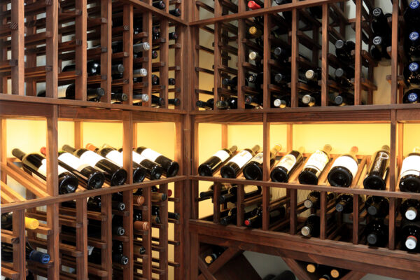 Lake House Wines | David Bos Homes