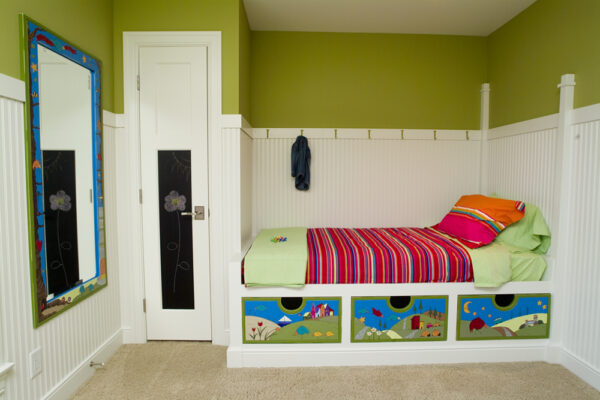 Sea Breeze Kids Bed | David Bos Homes