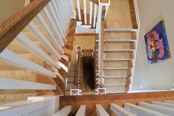 Sea Breeze Stairs | David Bos Homes